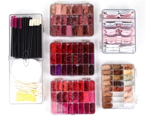 Top 10 Ways To Organize Your Makeup Makeup Kit Makeup Artist Kit