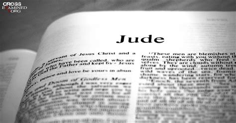 Who Wrote the Book of Jude?