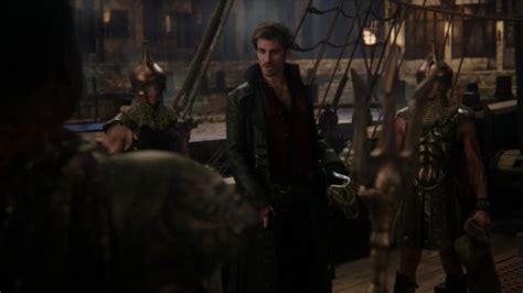 Once Upon A Time Season 4 Episode 15 Recap The Author S Location Revealed