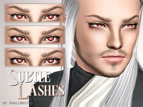 Best Sims 3 Eyelashes Cc The Ultimate Collection Fandomspot