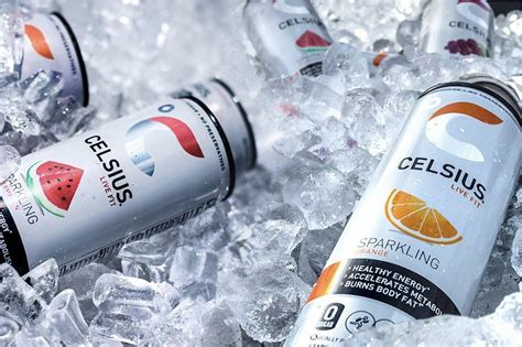 Celsius Is Changing The Energy Drink Market