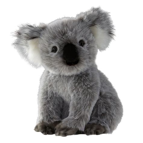 Realistic Stuffed Koala 16 Inch Signature Plush By Aurora At Stuffed
