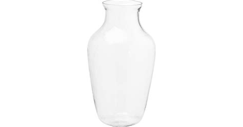 Large Amphora Glass Vase Butiker Se Pricerunner