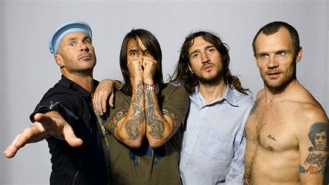 Red Hot Chili Peppers Anuncia O Retorno Do Guitarrista John Frusciante