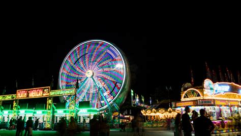 Nighttime at the Kentucky State Fair | Gallery