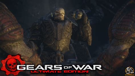 Gears Of War Ultimate Edition Raam Brutal Execution On Cog Gear