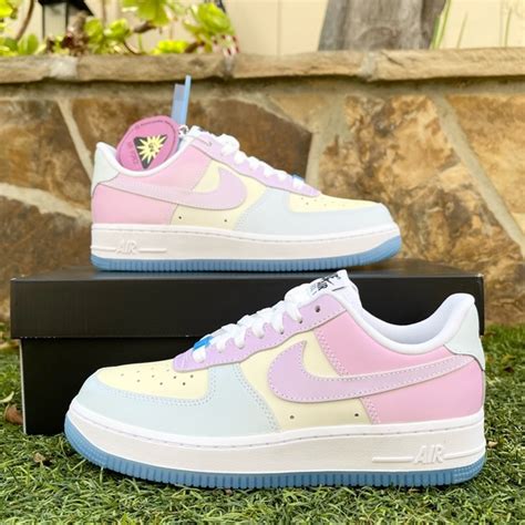 Nike Shoes Nike Air Force Uv Color Changing Shoes Poshmark