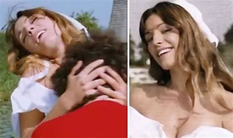 Kelly Brook Makes Very Racy Request As She Is Caught In Sex Act In