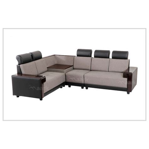 Get best price deals on wooden sofa set in vellore, tamil nadu. Wooden Modern L Shape Sofa Set, For Home, Hall, Rs 37000 /set Safa Classic Village International ...