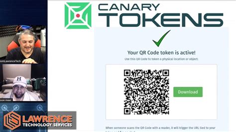 Why You Should Be Using These Free Canary Tokens To Detect A Breach Youtube