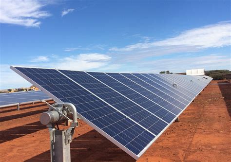 Major Solar Storage Project Demonstrates Potential For Remote And Rural