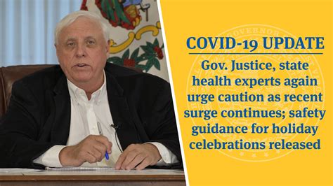 Covid 19 Update Gov Justice State Health Experts Again Urge Caution