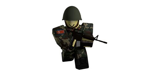 North Korean Soldier Roblox By Awesomeiron1 On Deviantart