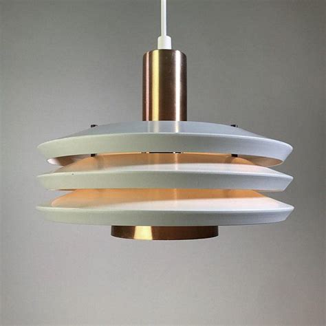Mid Century Modern Classic Ceiling Light From The 1970s Space Age