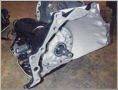 Photo Of Th200 4r Transmission
