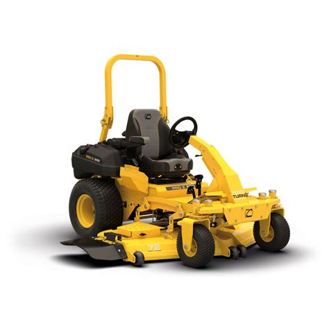 Cub Cadet Pro Z 972 S Kw Precision Power Products
