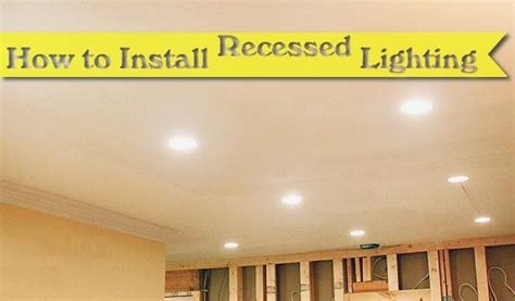 Your local mccoy's carries trim and moulding in a variety of materials and styles to make sure that you get the best products for your projects. Electric Work: Recessed Lights