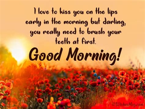 Funny Good Morning Wishes Messages Quotes WishesMsg The State