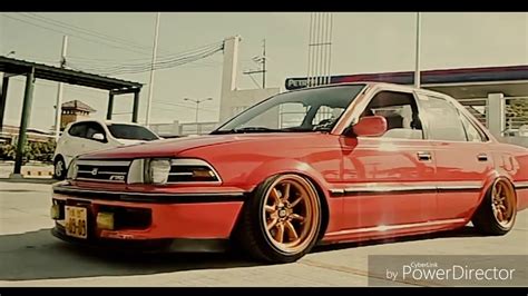 Toyota corolla AE_92 modified | corolla 1988 | Cool Riders 