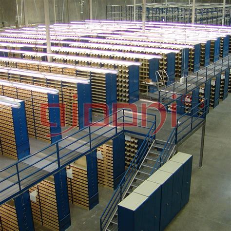 Multi Tier Racks Ajooni Storage Systems