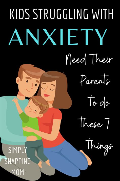 How To Help An Anxious Child In 6 Practical Yet Powerful Steps Artofit