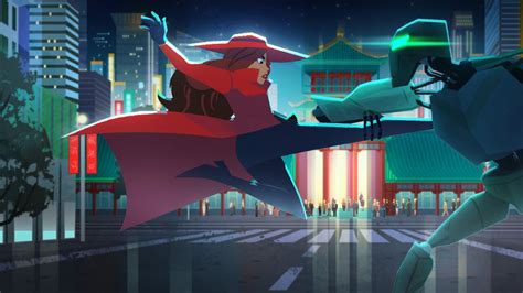 Watch Carmen Sandiego Netflix Official Site