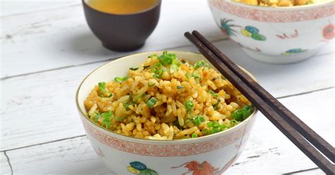 Chinese Fried Rice How To Cook The Perfect Rice With Only Six Ingredients