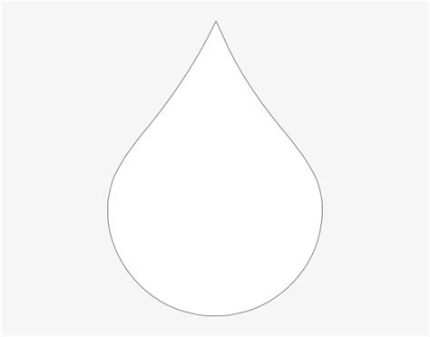 Water Drop Clipart Transparent Water Drop Vector Black Water Drop