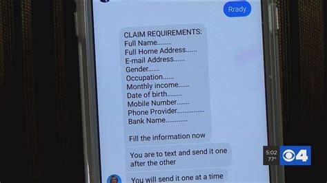 Local Victim Warns Others About Government Grant Scam Targeting Seniors Youtube