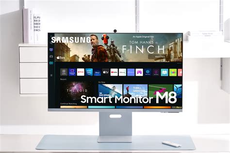 Daily Deal Samsung Smart Monitor M8 Gets First Discount And Its 100