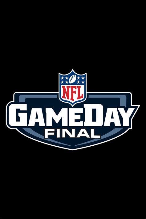 Nfl Gameday Final Full Cast And Crew Tv Guide