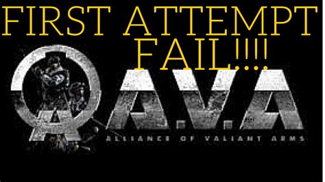 It was initially added to our database on 11/27/2008. Alliance of valiant arms first attempt - pc gameplay - YouTube