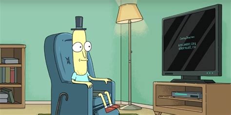 Rick And Morty Adult Swim Racconta La Storia Di Mr Poopy Butthole In