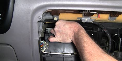 How To Fix Blend Door Actuator