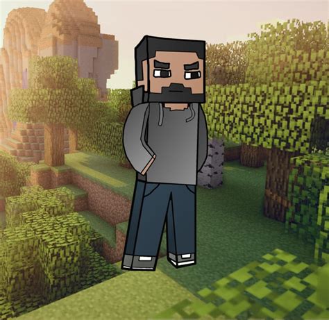 Draw Your Minecraft Character By Sircawos Fiverr
