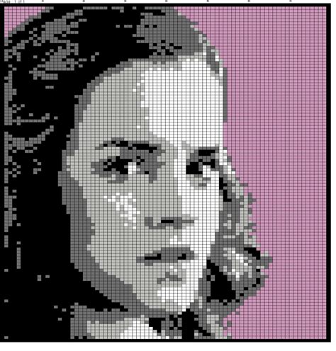 Voir plus d'idées sur le thème pixel art à imprimer, pixel art, dessin petit carreau. Harry Potter Blanket Squares | Harry potter blanket, Harry ...