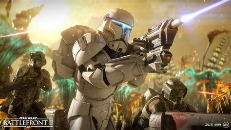 Star Wars Battlefront Ii Cooperation Update Video