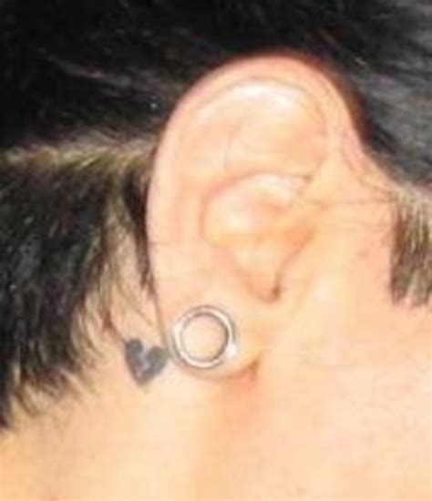 The individual responsible for all four murders was later identified as larry eyler , who ultimately confessed to having murdered 22 young men across the midwestern united states. Greyhound Ear Tattoo Meaning