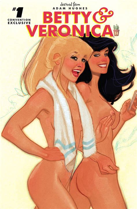 Betty And Veronica Fashion My XXX Hot Girl