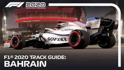 F1® 2020 Track Guide Bahrain Youtube