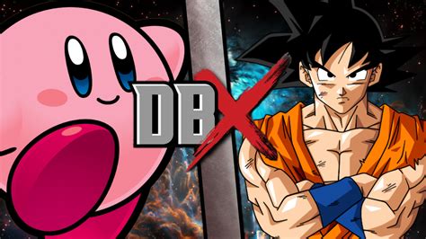 Kirby Vs Goku Dbx Fanon Wikia Fandom Powered By Wikia