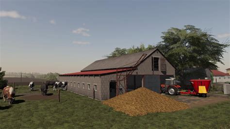 Fs19 Cows Barn V1000 Farming Simulator 2022 Mod Ls 2022 Mod Fs