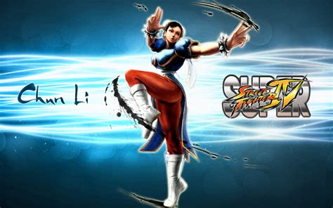 The first female fighter in the series, she is an expert martial artist and interpol officer who relentlessly seeks revenge for the death of her father at the hands of m. Super Street Fighter 4 Chun Li by CrossDominatriX5 on ...