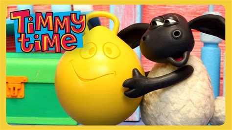 Timmys Bouncy Friend Timmy Time Youtube
