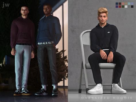 Sims 4 Men Clothing Sims 4 Male Clothes Male Clothing Clothing Sets