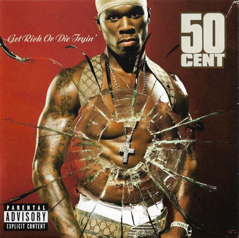 50 Cent Get Rich Or Die Tryin Cd Album Reissue Discogs