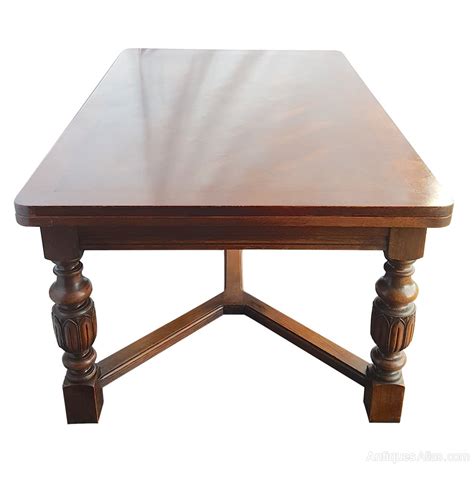 Large Extending Dining Table Antiques Atlas