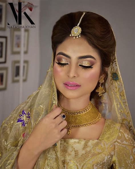 Pin By Trendy Fashion On Dulhan Pakistani Bridal Makeup
