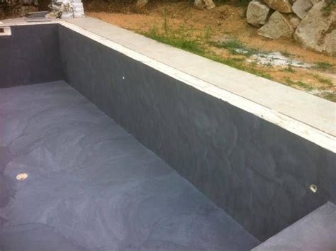 Le tarif de pose d'un béton drainant est de l'ordre de ~55 à 70€/m2. Revêtement de piscine en béton ciré | Piscine beton ...