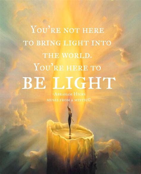 Be Light Spiritual Quotes Divine Light Inspirational Quotes